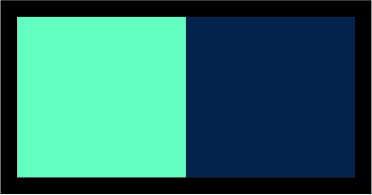 Turcoaz fluorescent-Bleumarin inchis